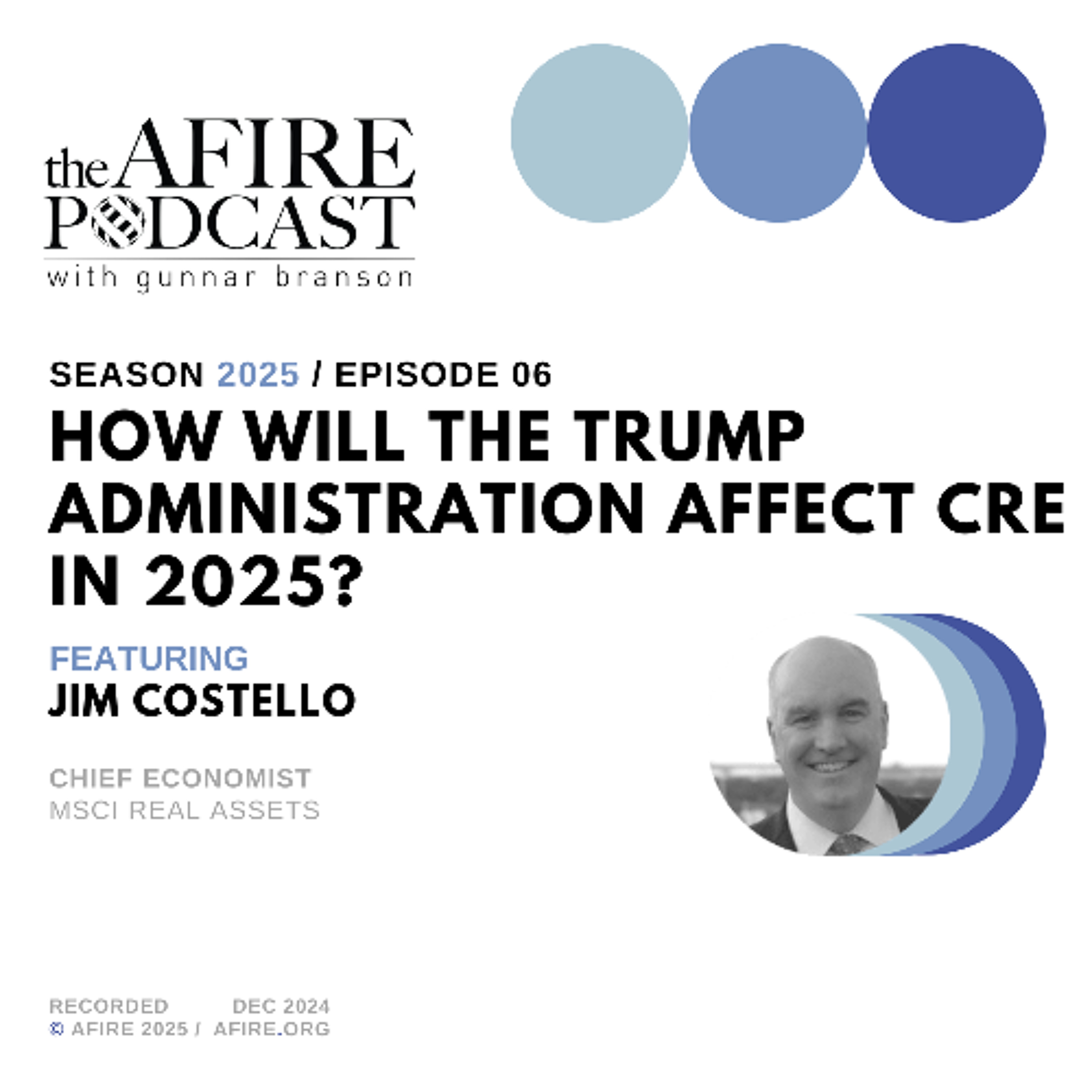 The AFIRE Podcast