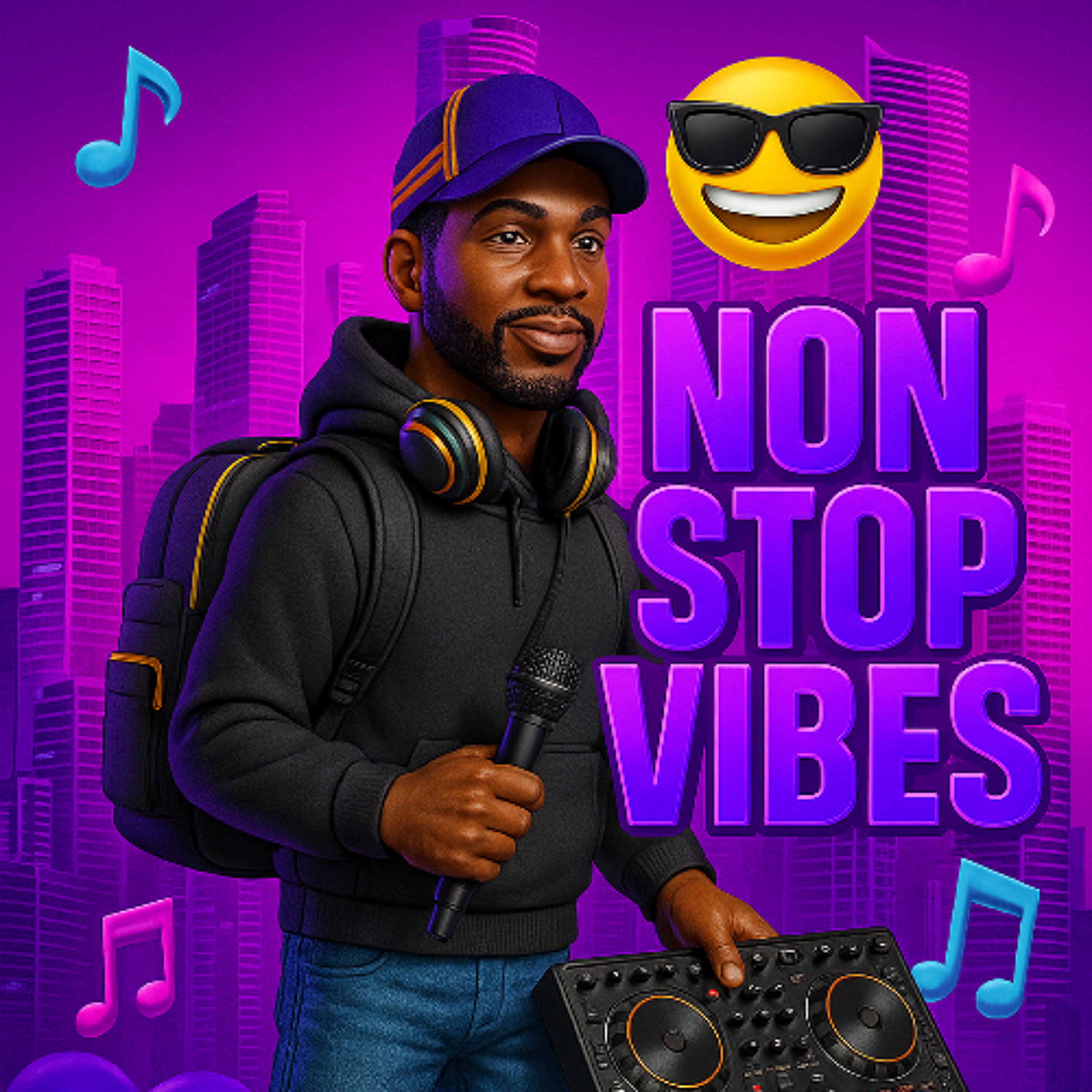 Greatest Vibes on Podcast