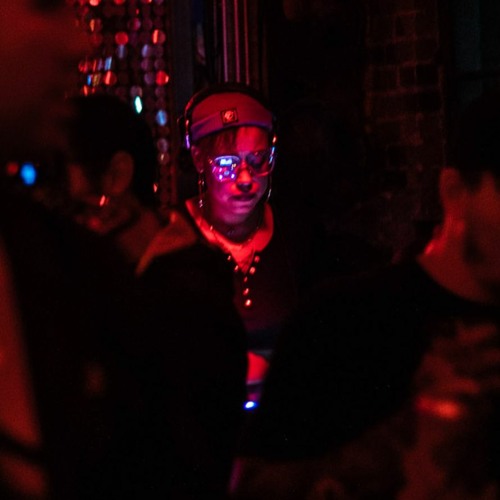 Juliet Mendoza Live DJ Set @ THIS! For Viva Recordings - Oct 15th 2022