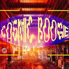 Cosmic Boogie Radio - 8 (Back to the Club)