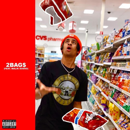 2bag$(feat. Malik Sosho)