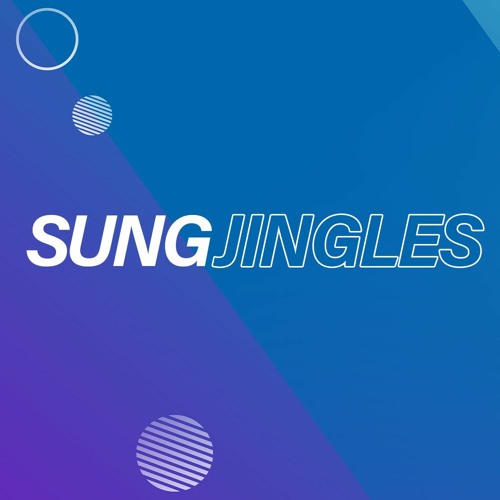 Sung Jingles - April 2023