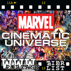 MCU Tier List - Phase 4