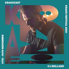 KrakeCast 023: CJ Bolland