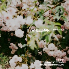 WHEELMAN 2.2.21