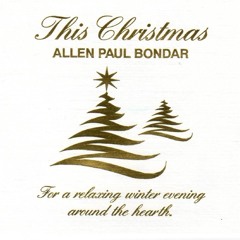 Santa's Prayer (Allen Paul Bondar cover)