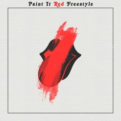 Paint It Red (Prod. CHEDDA)