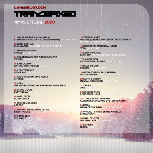 TranceFixed Xmas Special