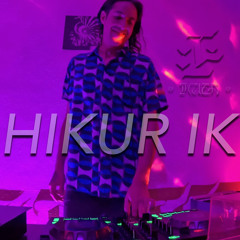 HIKURIK - Guest mix @kosmos_cafe