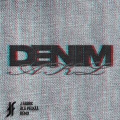 Averagekidluke, Sexmane - Älä pelkää (J Fabric Remix) (Extended Mix)