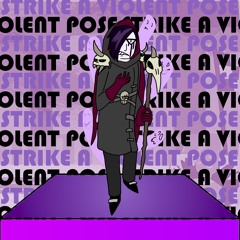 Gerard Way ~ STRIKE A VIOLENT POSE