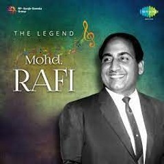Akele Hai Chale Ao (Mohd. Rafi) - Cover by Umair Khan