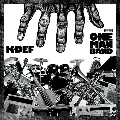 Ghettoman's Hideout (Non LP Bonus Track)
