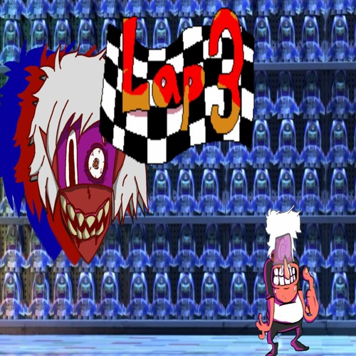 Pillar John's Revenge (Lap 3 Robo's Cover)