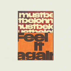 Feel It Again