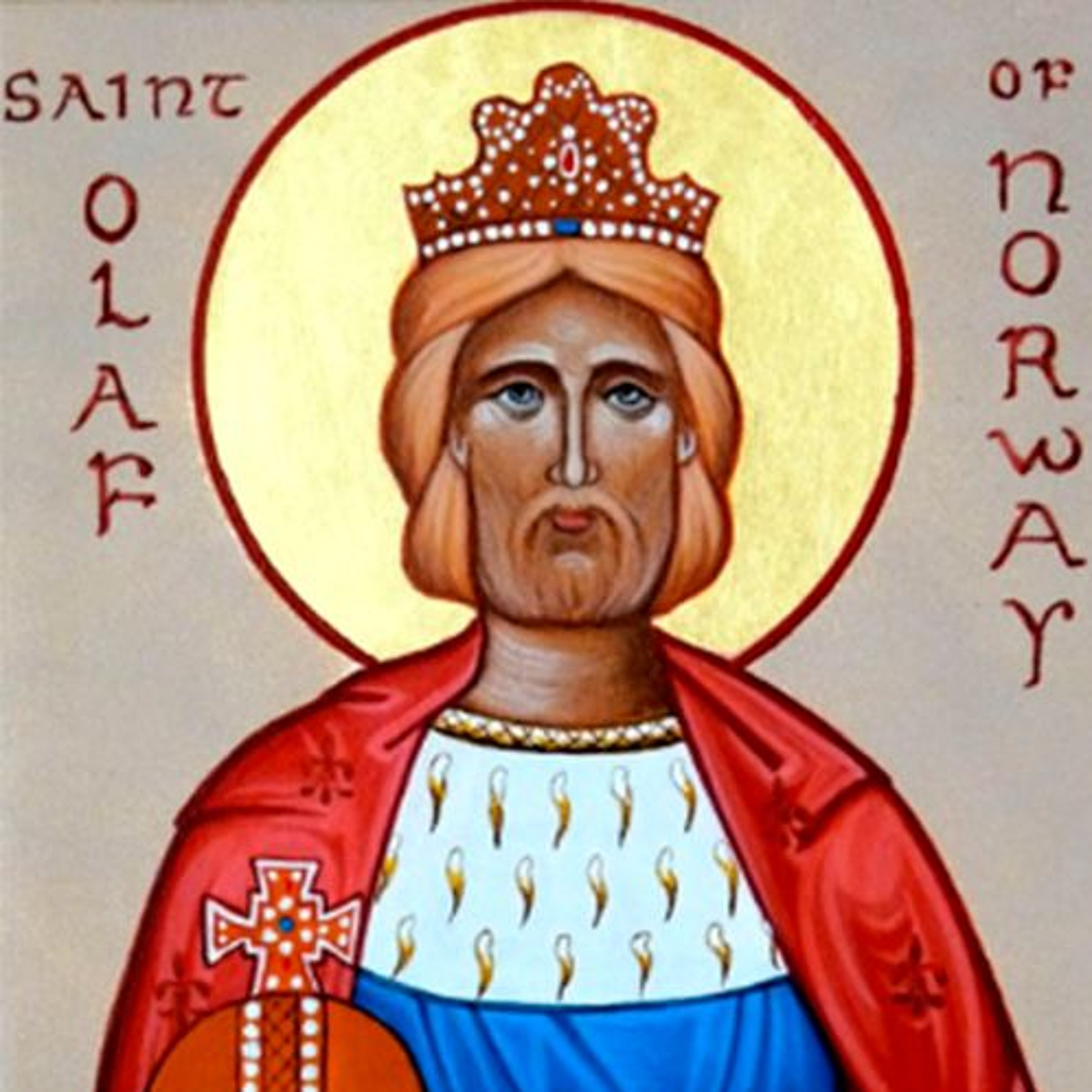 Santo do Dia - Santo Olavo (10/07) episode artwork
