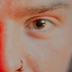 Whiskey Colored Eyes