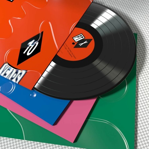 Christopher Ledger - Two Systems - PRESSURE TRAXX (Snippet)
