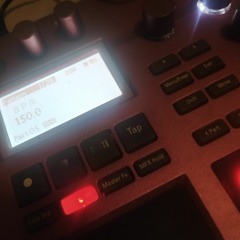 tribe Korg electribe 150bpm