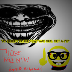 DIDDY BLUD THAT WAS SO SUS GET A J*B DNB PHONK REMIX