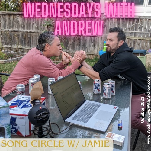 Wednesdays With Andrew (and Jamie!) October 2023
