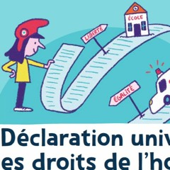 2 - Xsagesse Droits - Homme CE1A - Rosalind - Franklin 21 - 12 - 2023