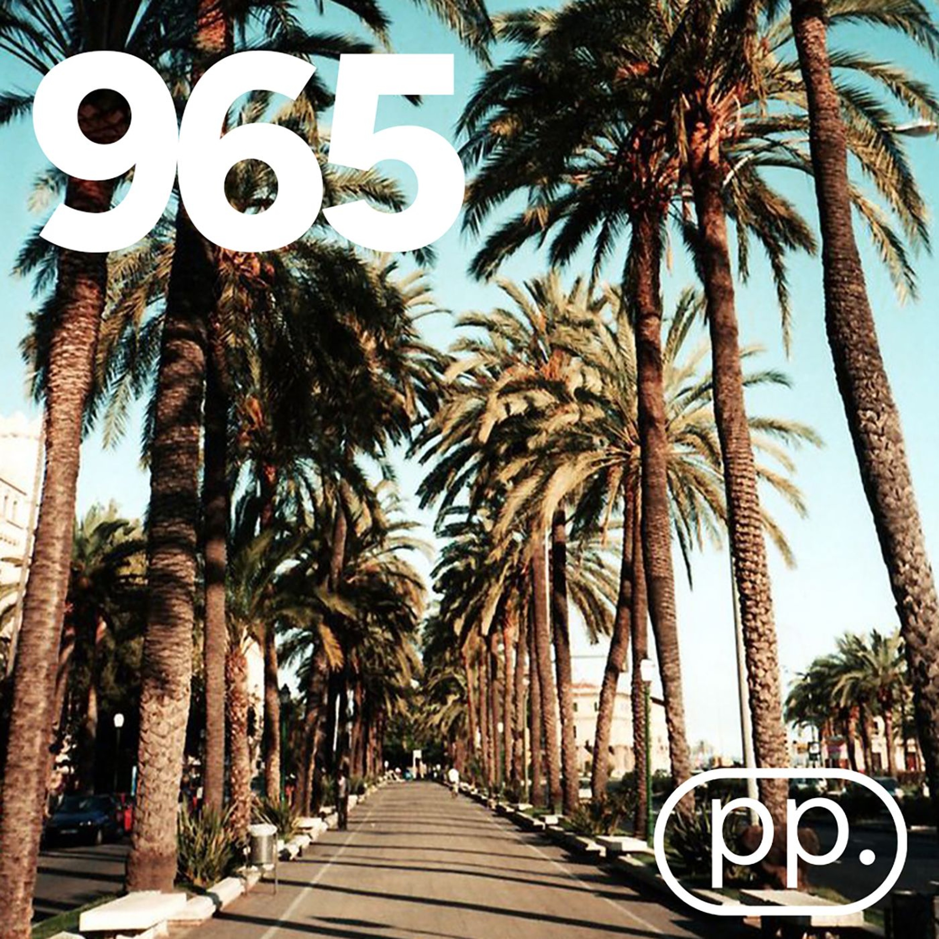 MIXTAPE 965 episode artwork