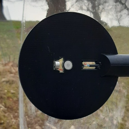 MID - SIDE EM172 EM283 figure 8 Parabolic Microphone