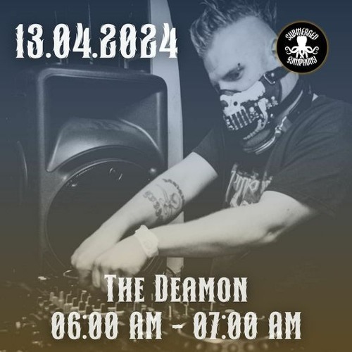 The Deamon - Submerged Symphony LiveSet  (13 - 4-2024)