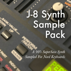 J8 Super3 Synth