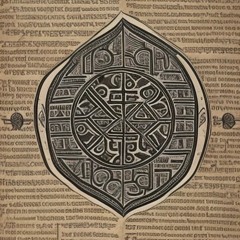 Tribal Bible By Linear B