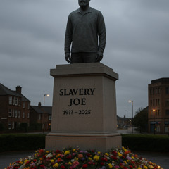 A tribute to slavery joe