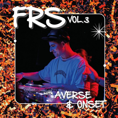 FRS volume 3 w/ Averse & Onset