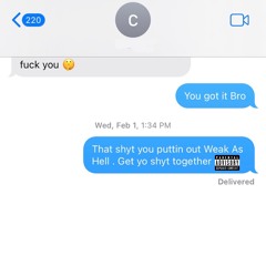 Blake Go Wavy ~ FRFR(Lil Cha Diss)