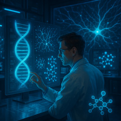 AI with Shaily: How Machine Learning is Revolutionizing RNA Splicing Prediction and Design