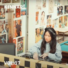 BACKGROUND VOL. 17 - KINNARI