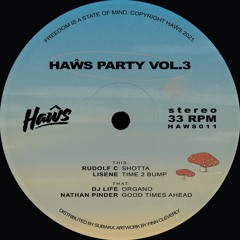 Various Artists - Haŵs Party Vol. 3 [HAWS011]