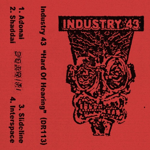 PREMIERE | Industry 43 - Interspace [DR113]