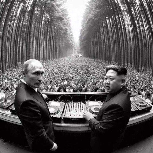 Dimitri Vegas & Like Mike vs Sub Zero Project - I Follow Rivers(Crowd background)