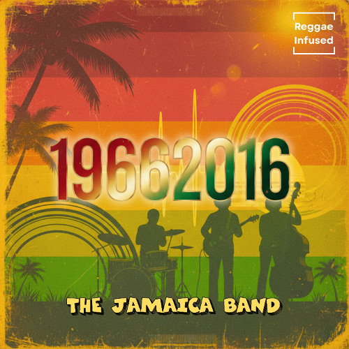 The Jamaica Band - You like it - Reggae Funk Radio Edit
