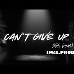 Cant give up rmx - Ali Gatie [Mykz cvr X M4L.PRODZ]
