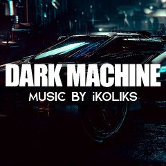 Dark Machine – Cyberpunk Electro Rock / Synthwave