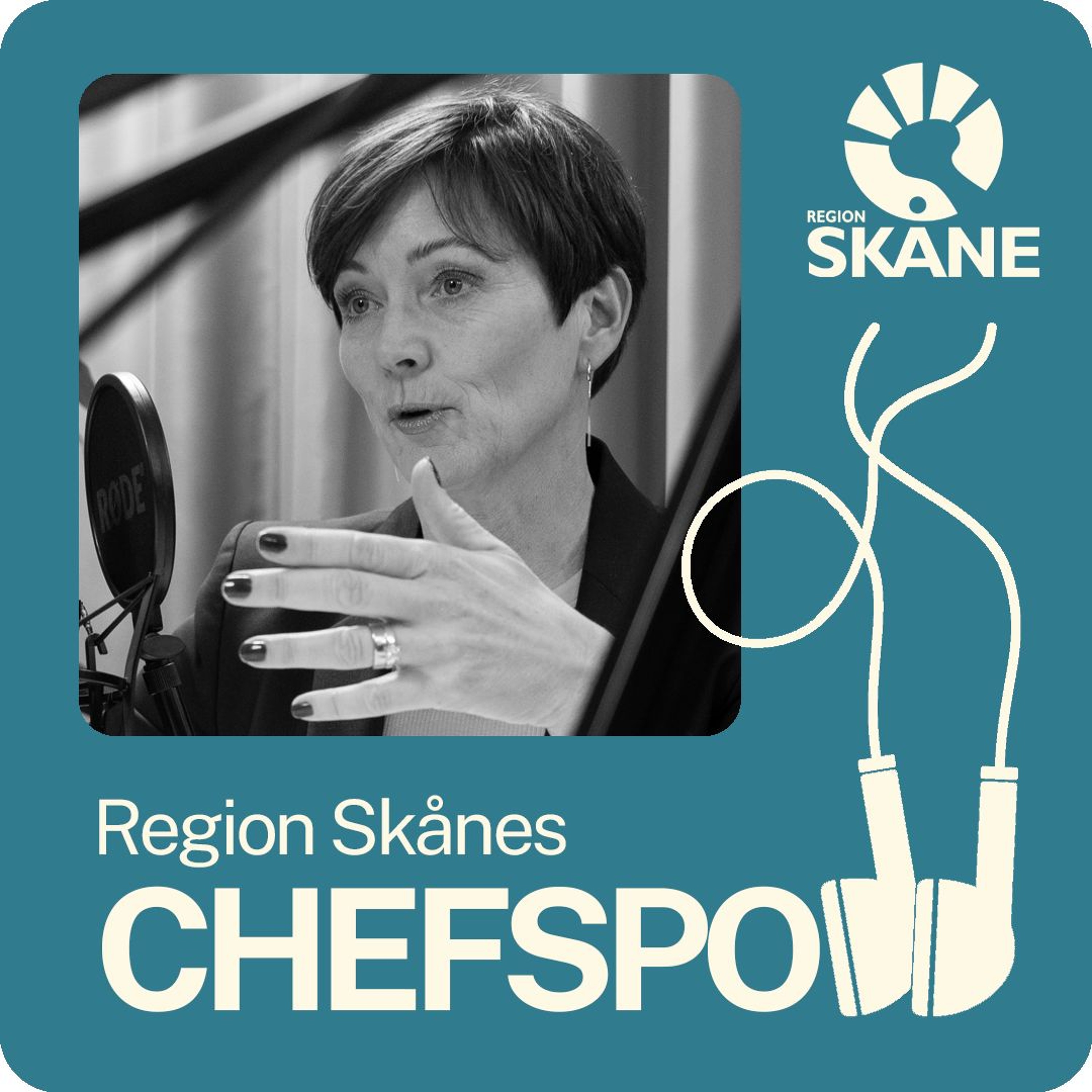 Region Skånes chefspodd
