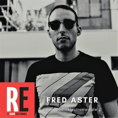 RE-Angola pres. Fred Aster (Blur Records) @ RADIO ELECTRONICA | 2021-05-15