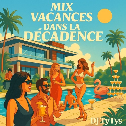Mix Vacances Dans La Décadence