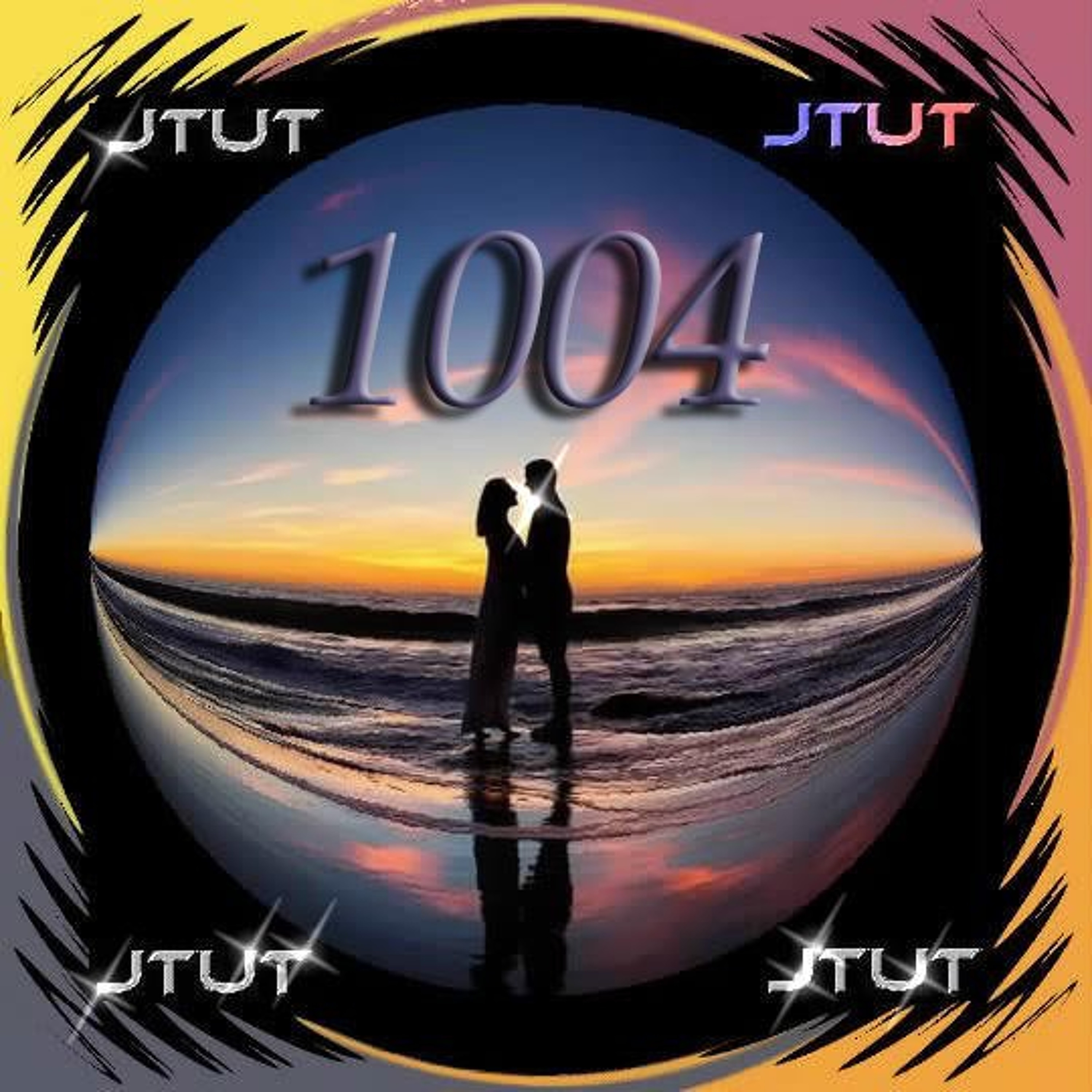 Journeys Through Uplifting Trance 1004 episode artwork