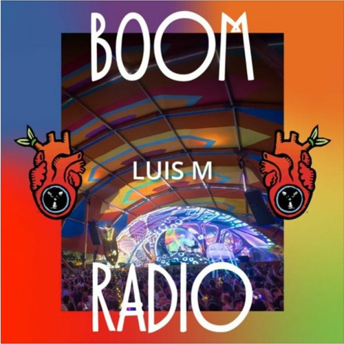 Luis M @ Alchemy Circle, Boom Festival 2023