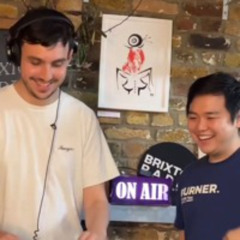 Indent b2b Takker - Brixton Radio - 9 July 2024