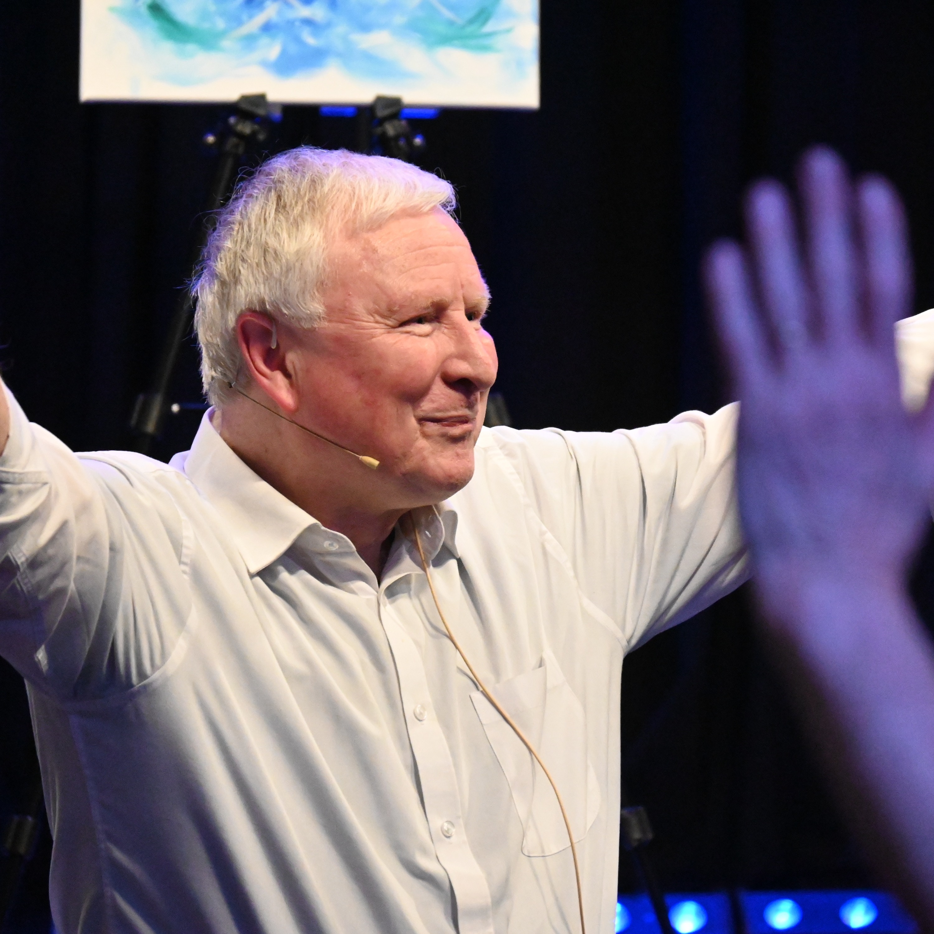 Acts 2: The Fire and Wind of the Holy Spirit (David Lamb) episode artwork