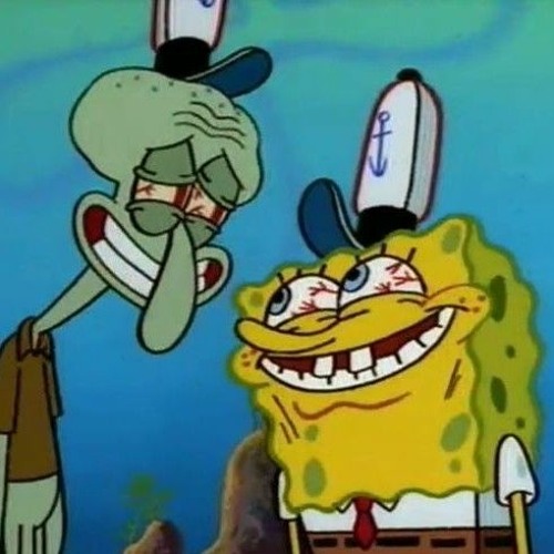 Buddies FNF - Squidward Vs Spongebob